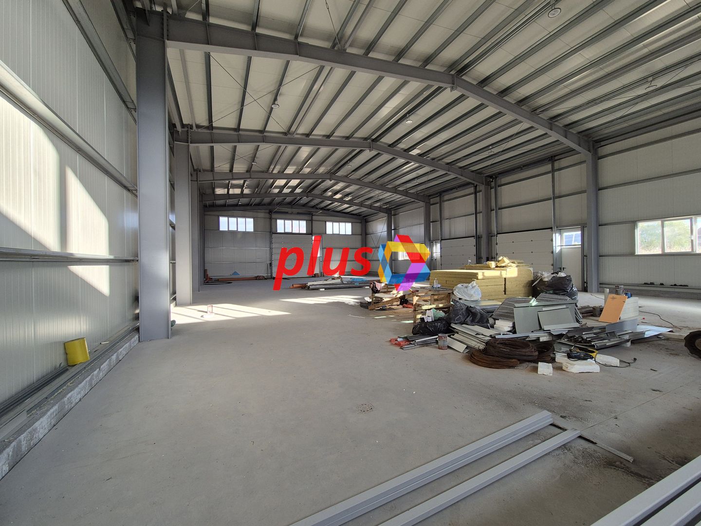 Hala de inchiriat Brașov - 597 mp plus-imo.ro - Poză 5