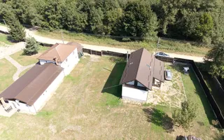 Complex Turistic activ,  2 lacuri ,teren 16800 mp -zona Valea Dobârlău - Poză 13