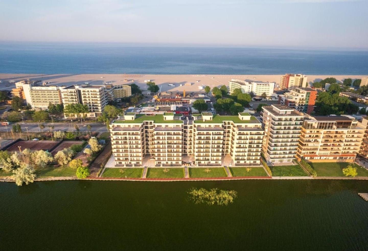 Apartament 2 camere cu vedere frontală la lac - Ocazie Unica - Poză 7