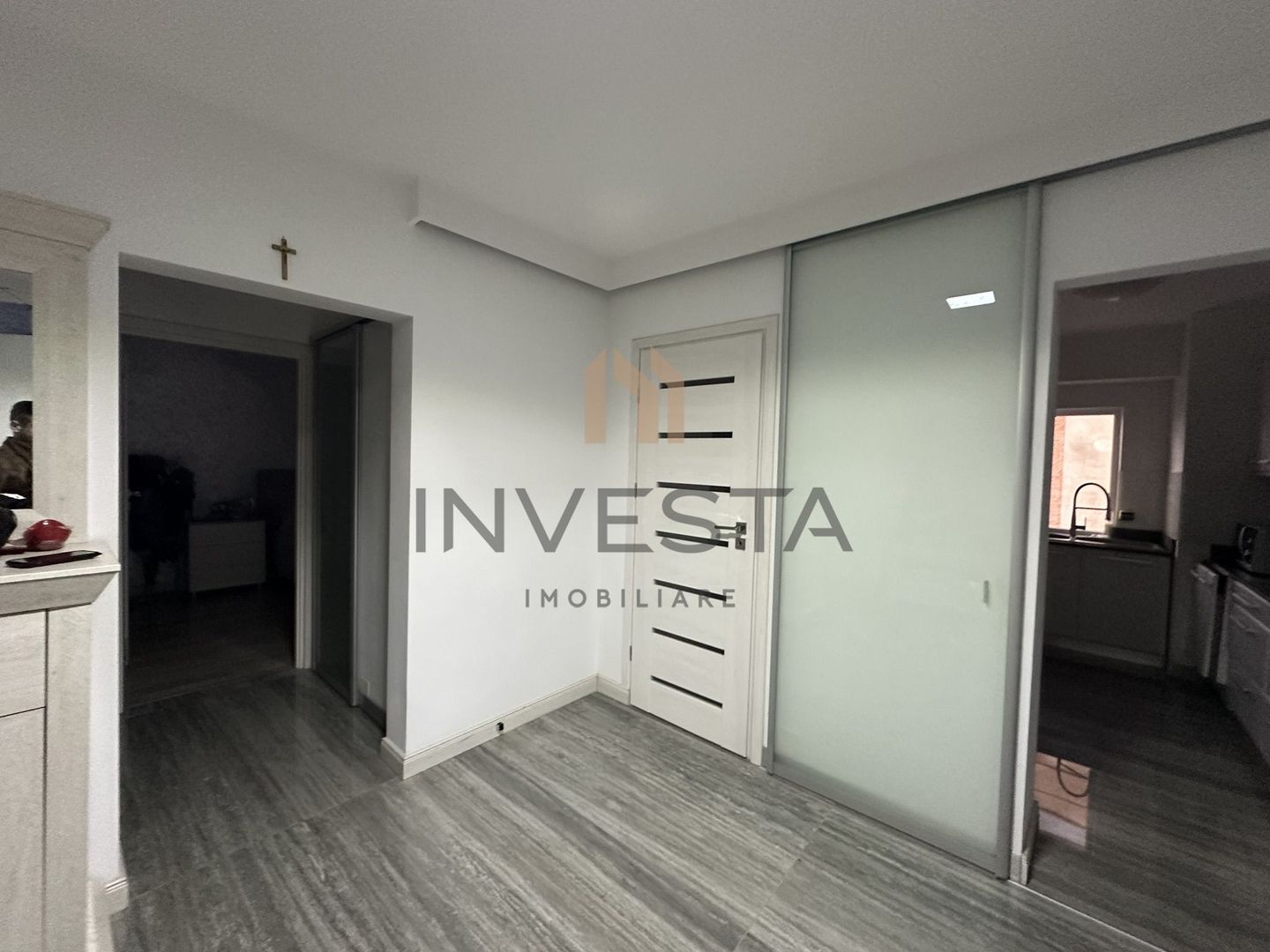 Gradini Manastur! 3 camere decomandate 82 mp si 2 balcoane! - Poză 7