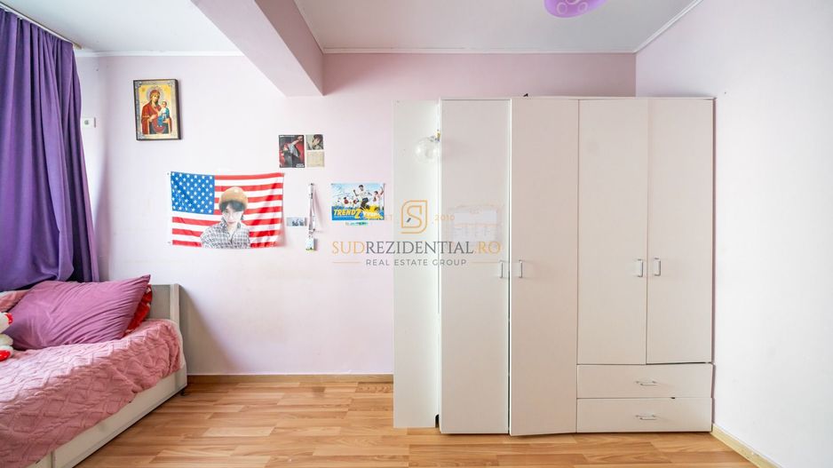 Apartament 3 camere, acces metrou Dimitrie Leonida, Popesti-Leordeni - Poză 6