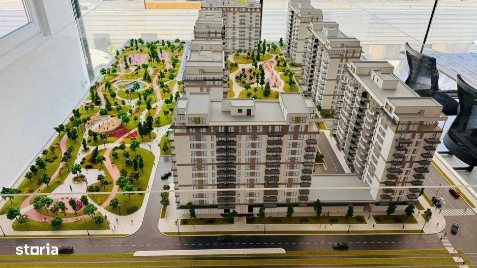 DE INCHIRIAT | APARTAMENT 2 CAMERE | Nusco City 2 - Poză 8