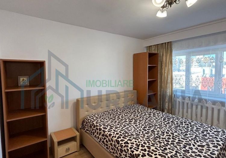 Apartament 1 cameră de închiriat - Zona Hala Centrală, Liteni - Poză 4