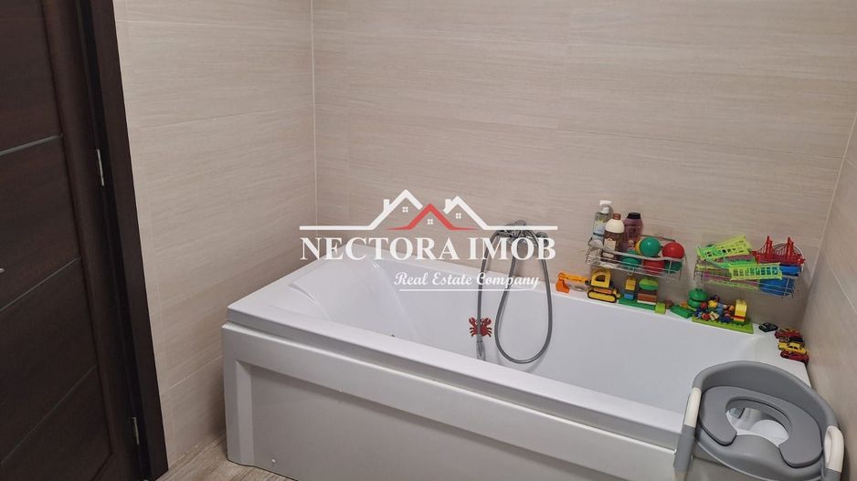 NECTORA IMOB-Casa moderna 118 mp utili + 800 mp teren Cartier Balcescu - Poză 11