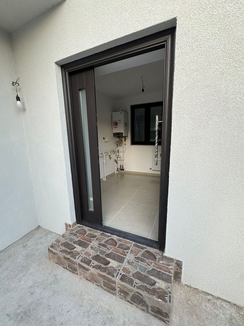 CASA SINGLE 4 CAMERE, TEREN 182 MP, TERASA, FINISAJE MODERNE, COMIS 0% - Poză 32