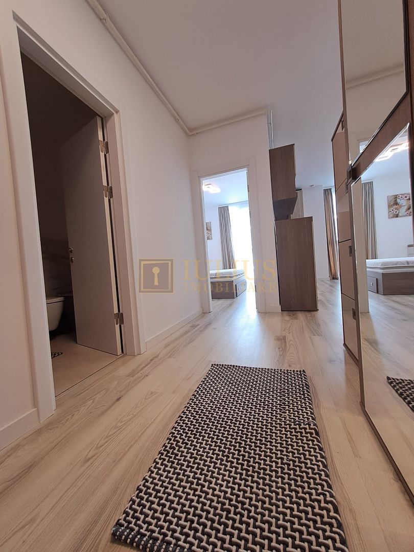 2 camere, bloc nou, loc de parcare-Campeador Residence - Poză 21