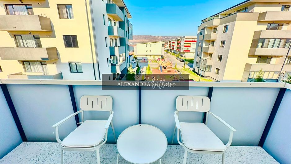 Apartament finisat I 2 camere I Zona Terra I Floresti - Poză 10
