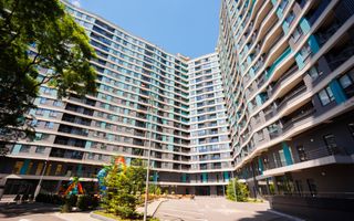 Vânzare, apartament, 3 camere, str. Bogdan Voievod, Râșcani - Poză 1