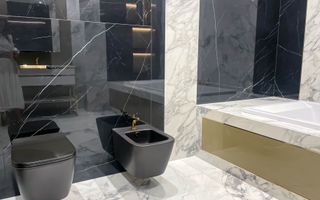 Penthouse Lux 5 camere de vanzare*** 1 Loc de Parcare***Dorobanti***Floreasca - Poză 39