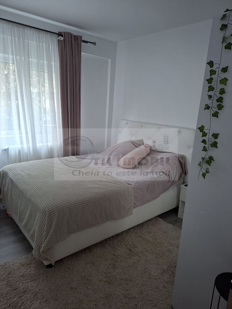 Apartament 3 camere Mircea cel Bătrân, Iași 138.000 € - Poză 3