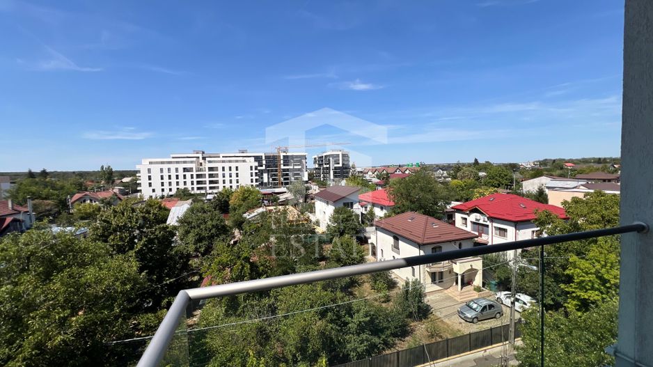 Apartament 2 camere mobilat si utilat Straulesti - Poză 7