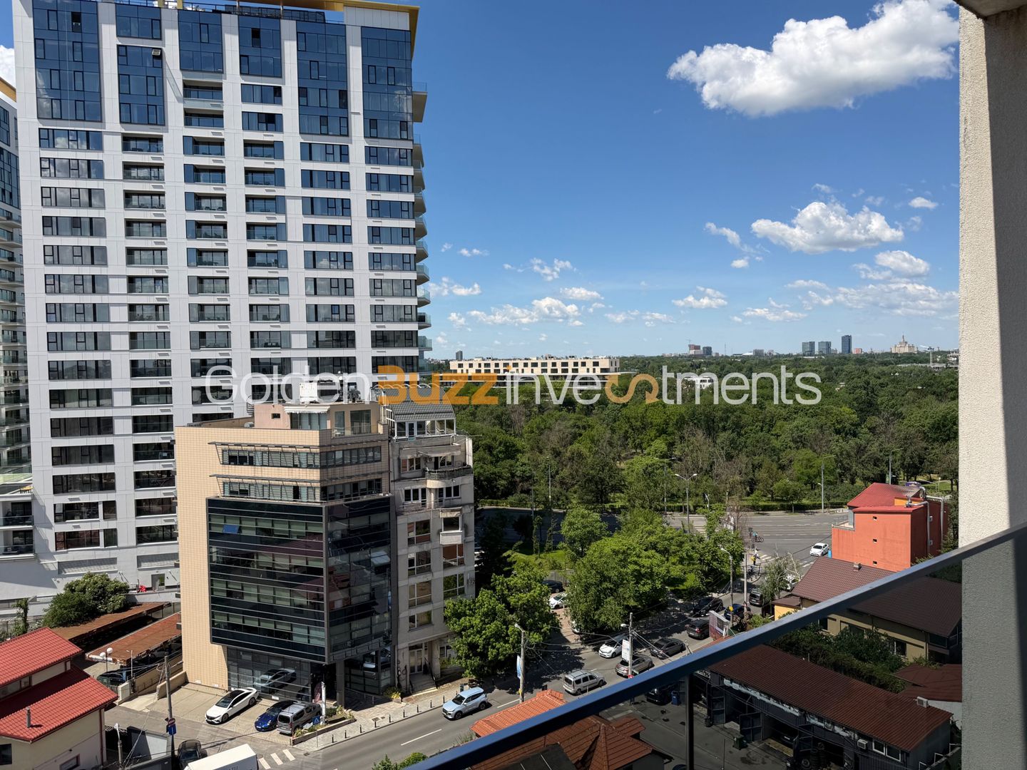 Apartament 2 camere  Barbu Văcărescu - Poză 12