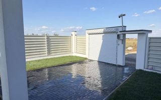 VILĂ NOUĂ CU 3 DORMITOARE, TERASĂ ȘI 2 LOCURI DE PARCARE | 1 DECEMBRIE - Poză 9