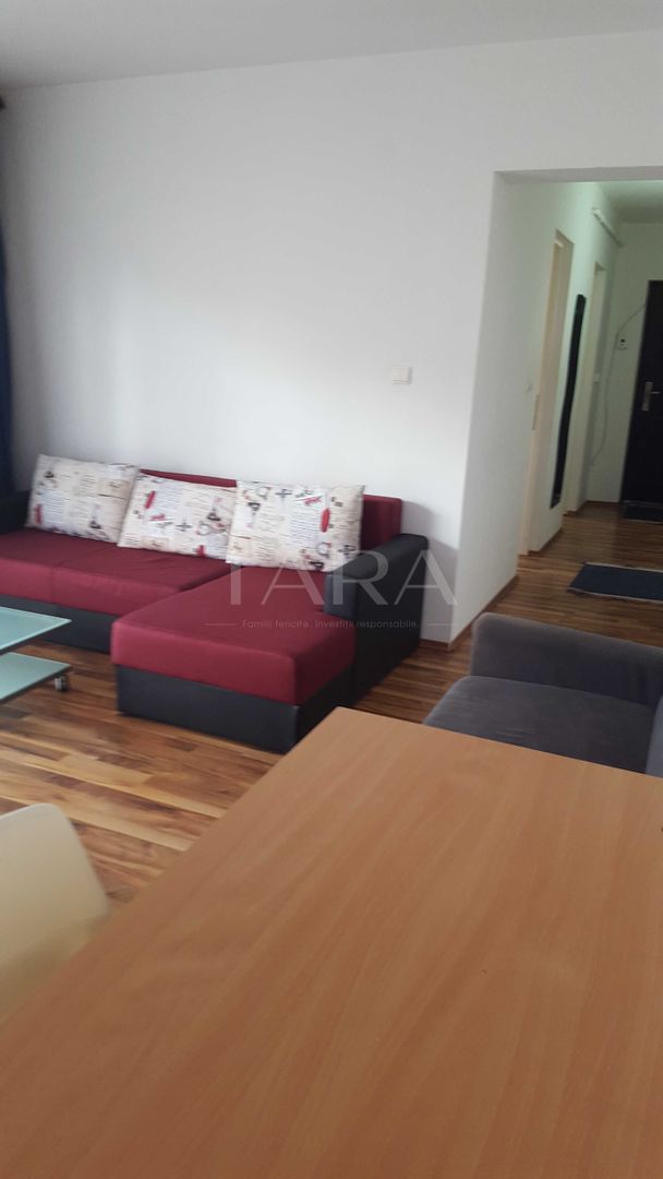 Apartament 1 cameră, 42 mp, Florești – mobilat și utilat. - Poză 3