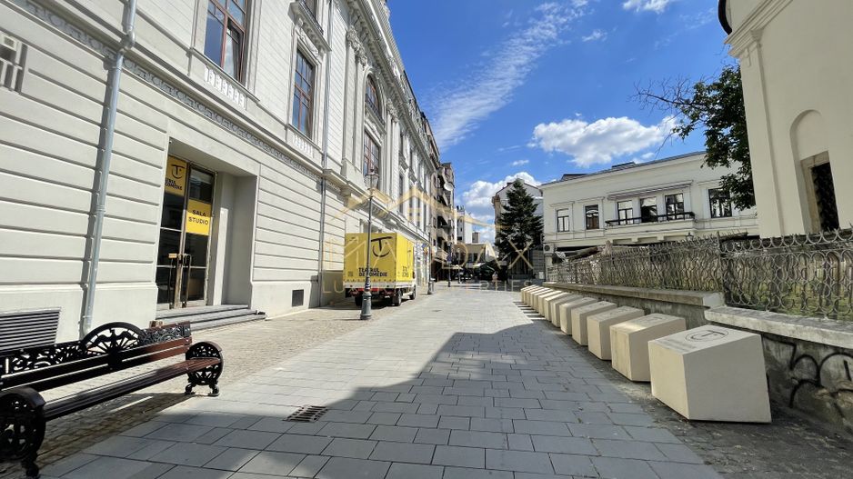 Apartament 5 camere**Oportunitate investitie**Caru"cu Bere//Centrul Istoric - Poză 22