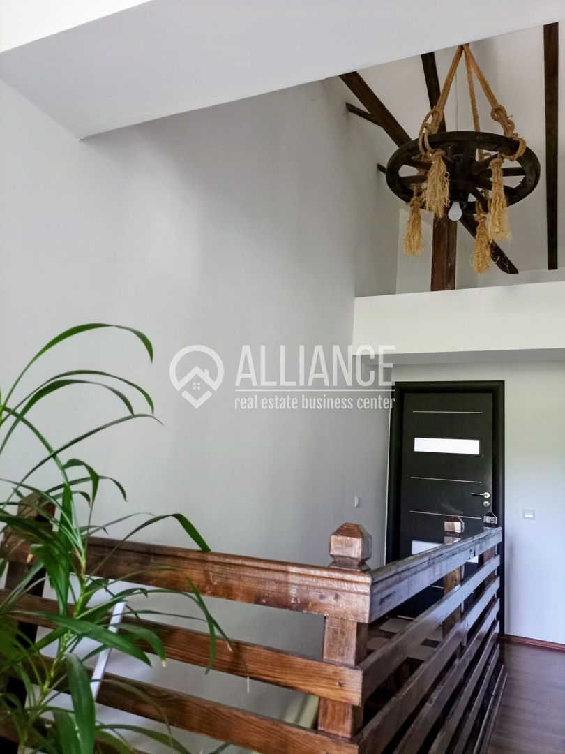 BREBU/PRAHOVA(cod04)-Casa P+1 zona mirifica - Poză 13