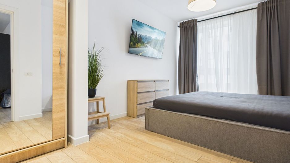 Apartament 3 cam – Pipera | Rond OMW MTM Residence - Poză 6