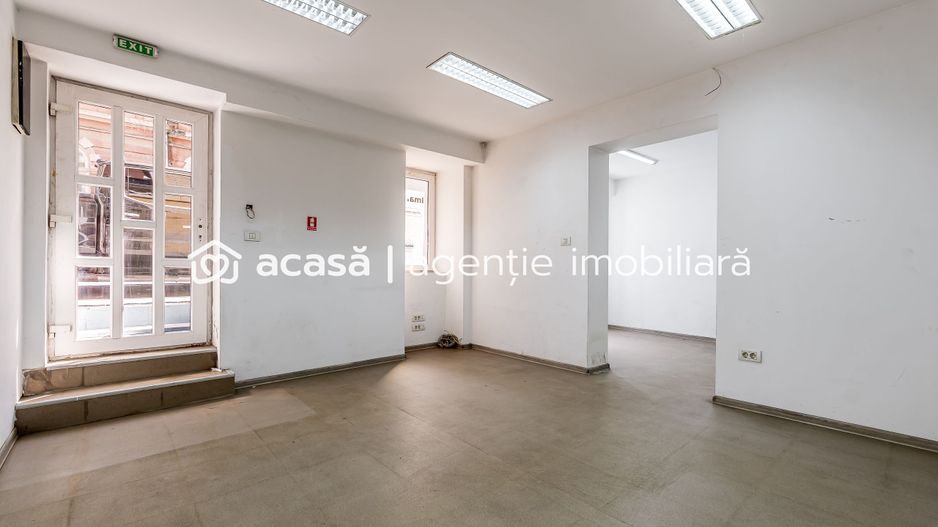 Spațiu comercial cu acces stradal, pe b-dul Decebal, ideal investiție - Poză 2