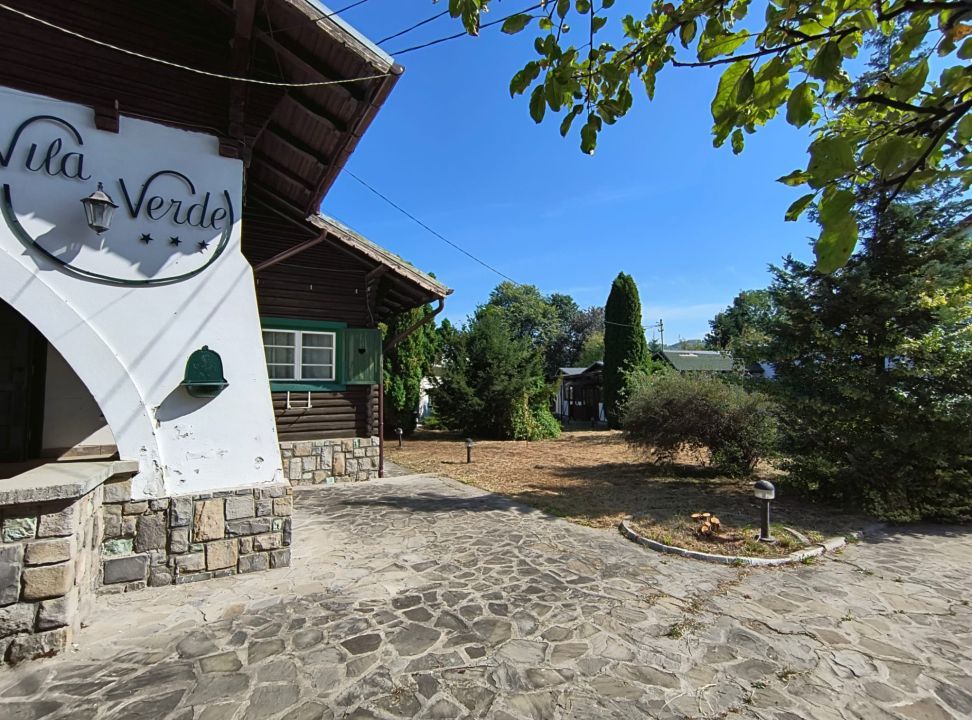 Pensiune Breaza 16 camere cu restaurant- Oportunitate! - Poză 2