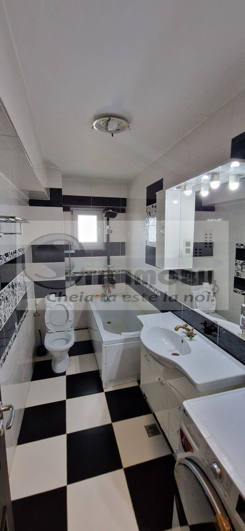 2 camere,parcare subterana,ideal residence - Poză 4