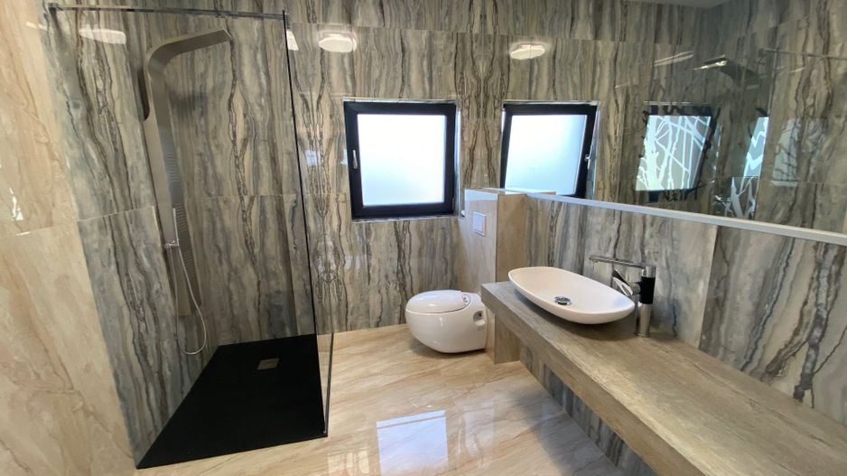 Casa moderna în Dumbravita - Ikea cu garaj - Poză 6