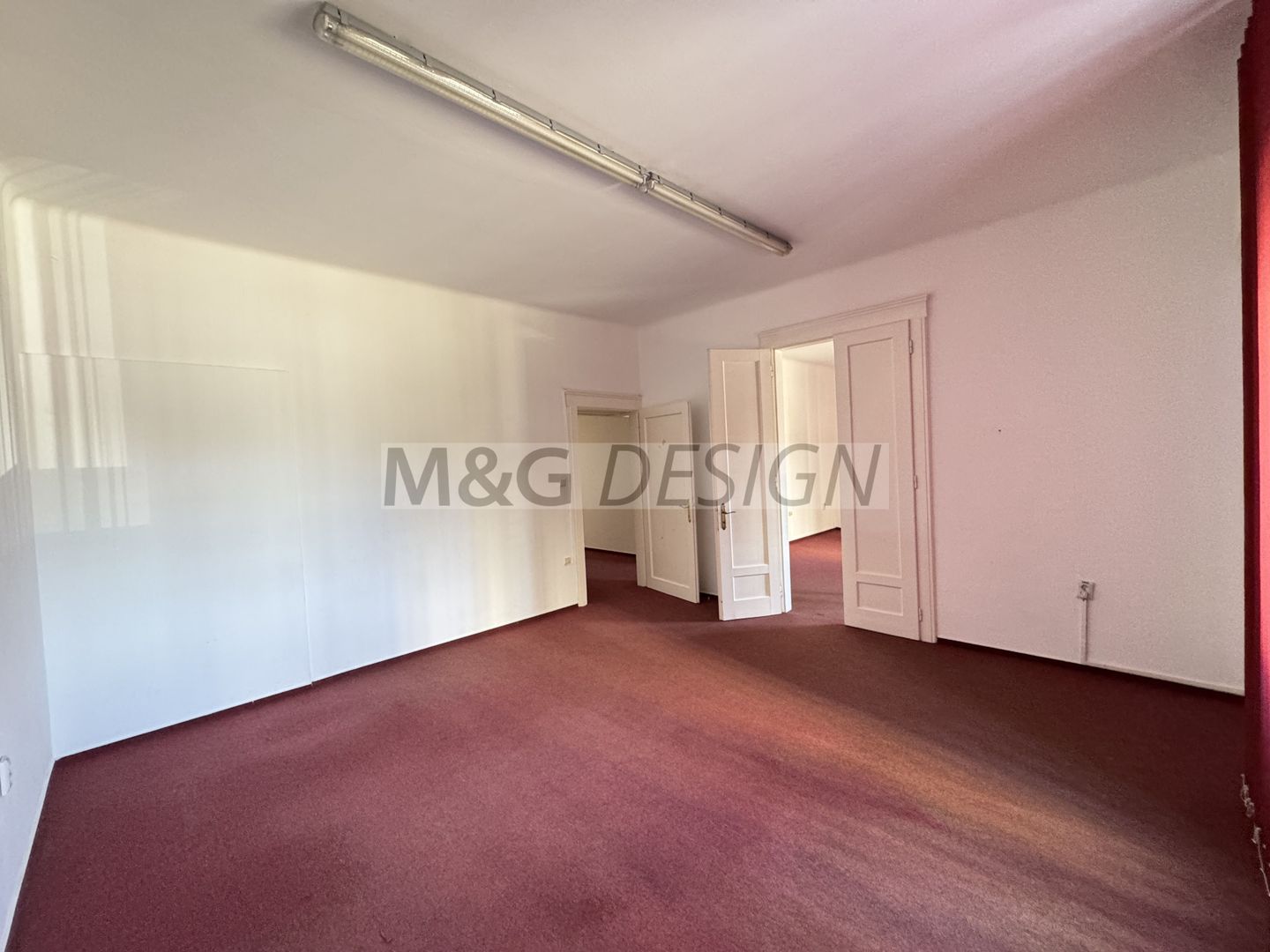 2 camere decomandat etaj 1 pt birou Piata Balcescu - Poză 10