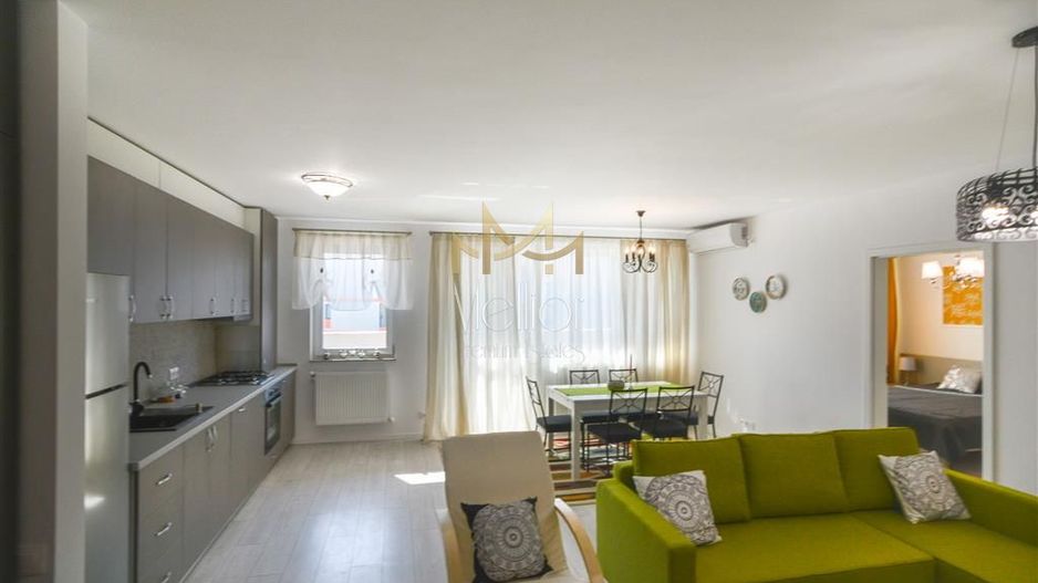Apartament lux, parcare, pet friendly talie mica,  cartier Borhanci! - Poză 4