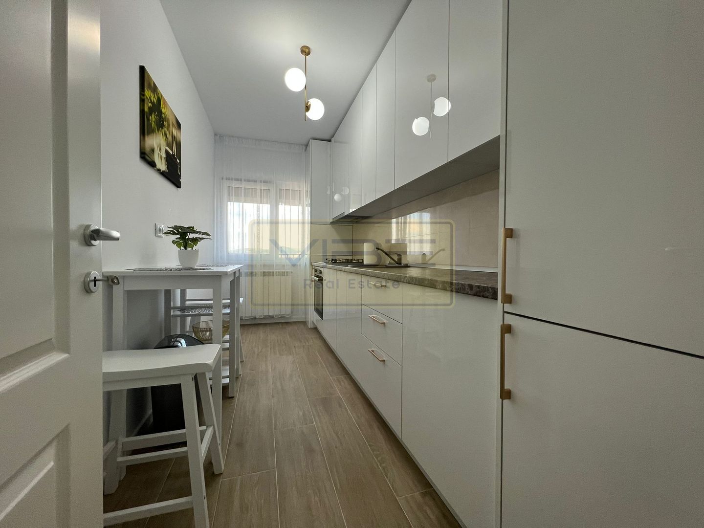 Apartament 1 camera modern Tatarasi  Evergreen Towers - Poză 6