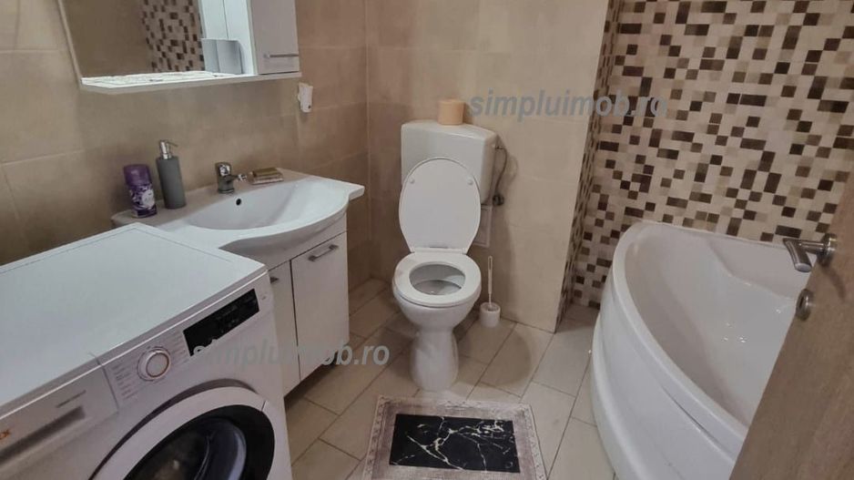 Decomandat Studio Cu Centrala Proprie Bloc Nou - Poză 4