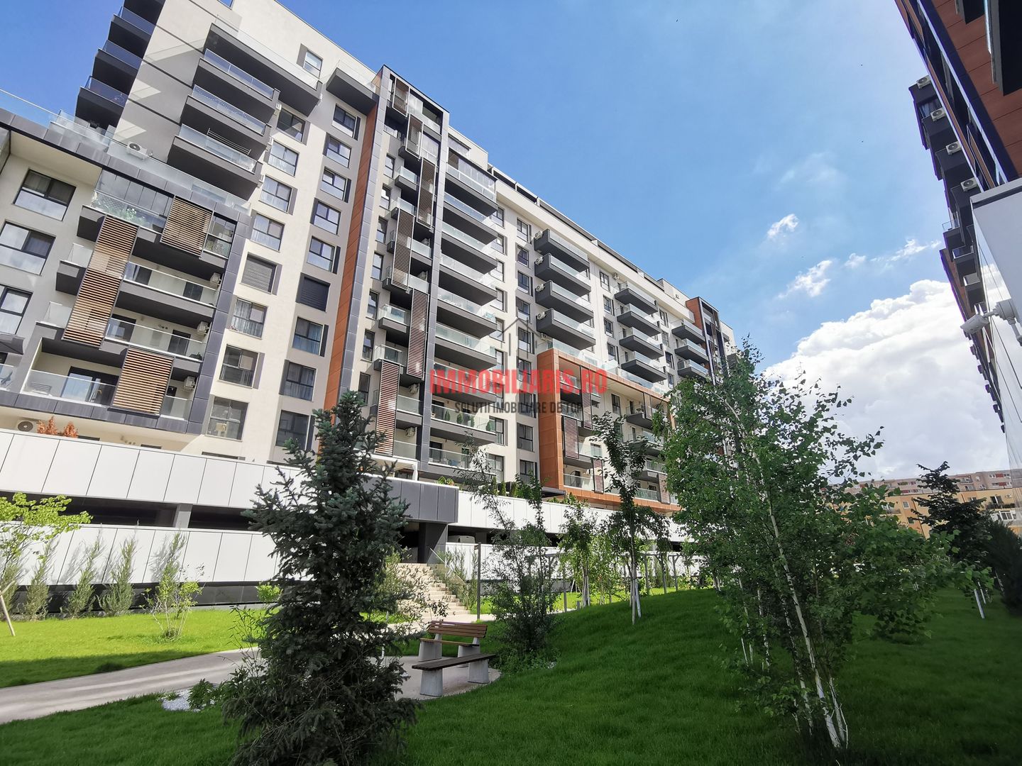 Metrou N. Teclu, Ansamblu Nou, Etaj Intermediar, Birou De Vânzări - Poză 1