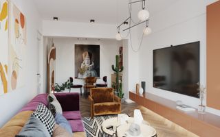 Apartament modern 3 camere, 84 mp, finisaje premium 0% COMISION - Poză 1