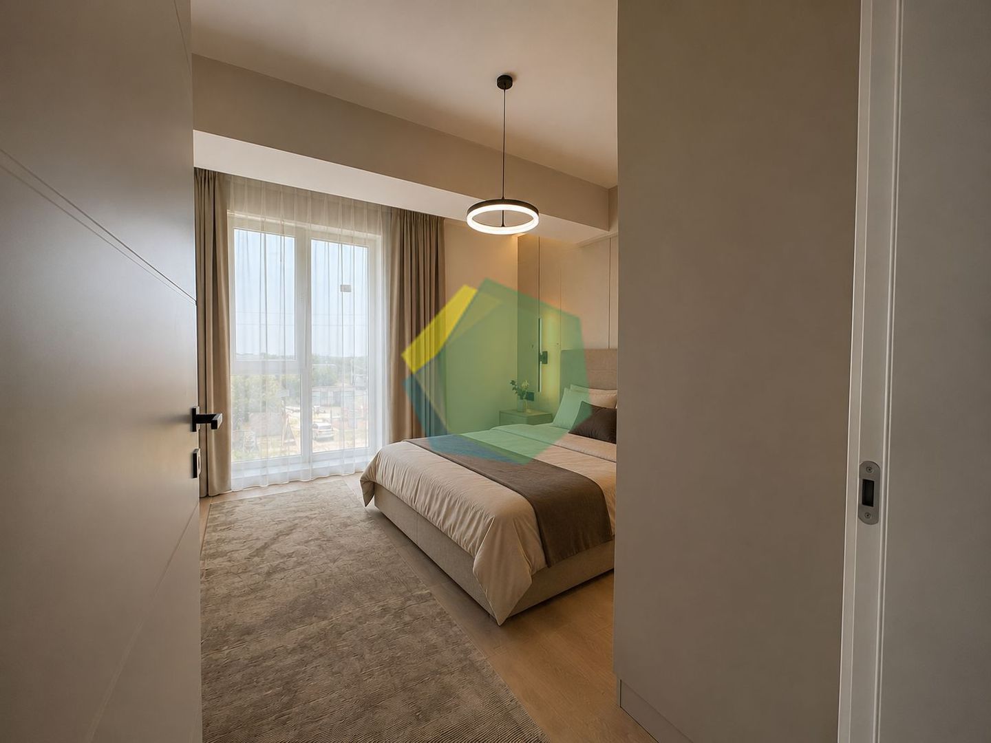 Apartament 2 Camere Otopeni – Libertății| Piscină Privată - Poză 6