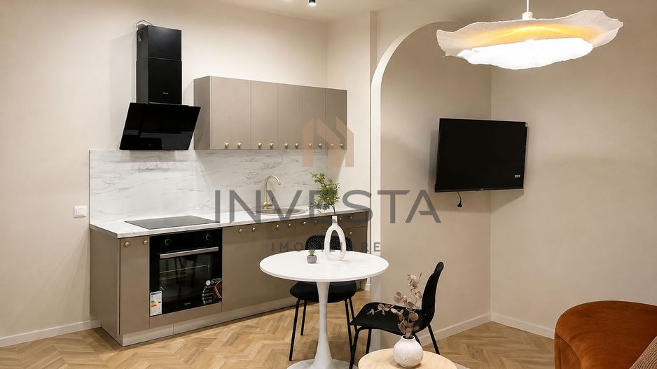 Apartament modern cu 2 camere de inchiriat, zona strazii Paris, Centru - Poză 2