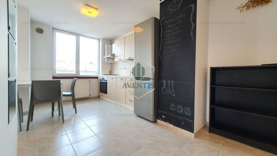 Rose Garden, complex nou, parcare subterana, modern mobilat, Obor la 10 minute - Poză 8