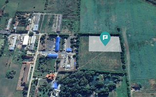 Teren 9500 mp în zona industrială - Poză 4