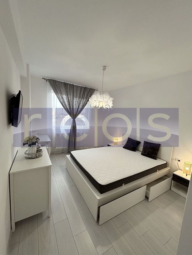 VANZARE 2 CAMERE | ZONA OZANA | LOC DE PARCARE | CENTRALA PROPRIE - Poză 4
