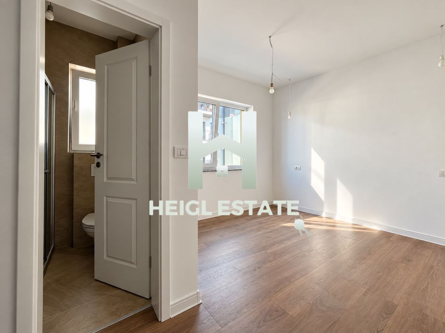 Apartammet cu 3 camere, 2 bai, 2 balcoane si loc de parcare, Giroc - Poză 11
