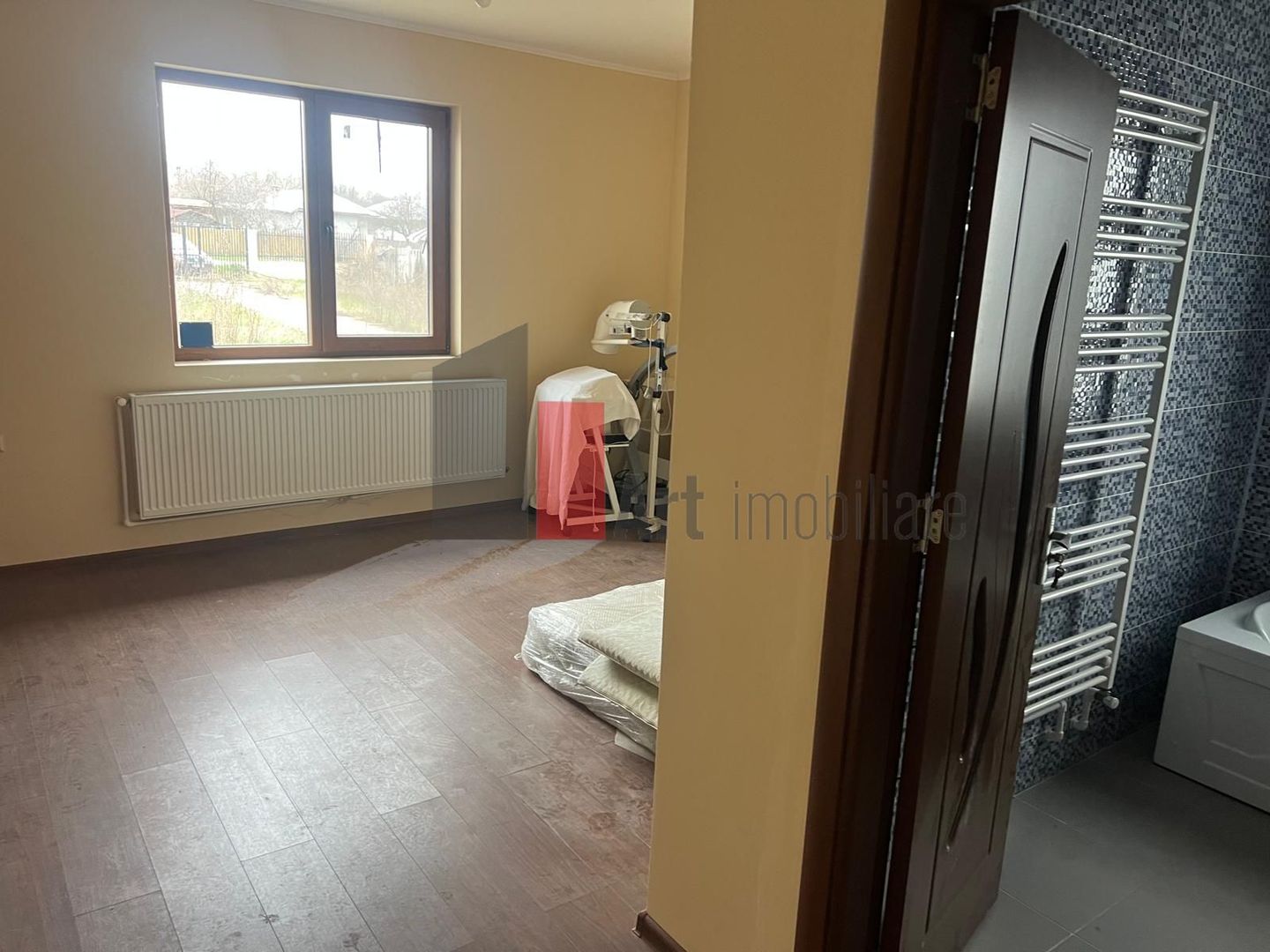 CASA CU TEREN DE 5000MP  - JUDET GIURGIU  30KM DE BUCURESTI - Poză 9