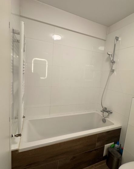 Apartament 2 camere decomandat, bloc 2019, mobilat complet + parcare - Poză 9