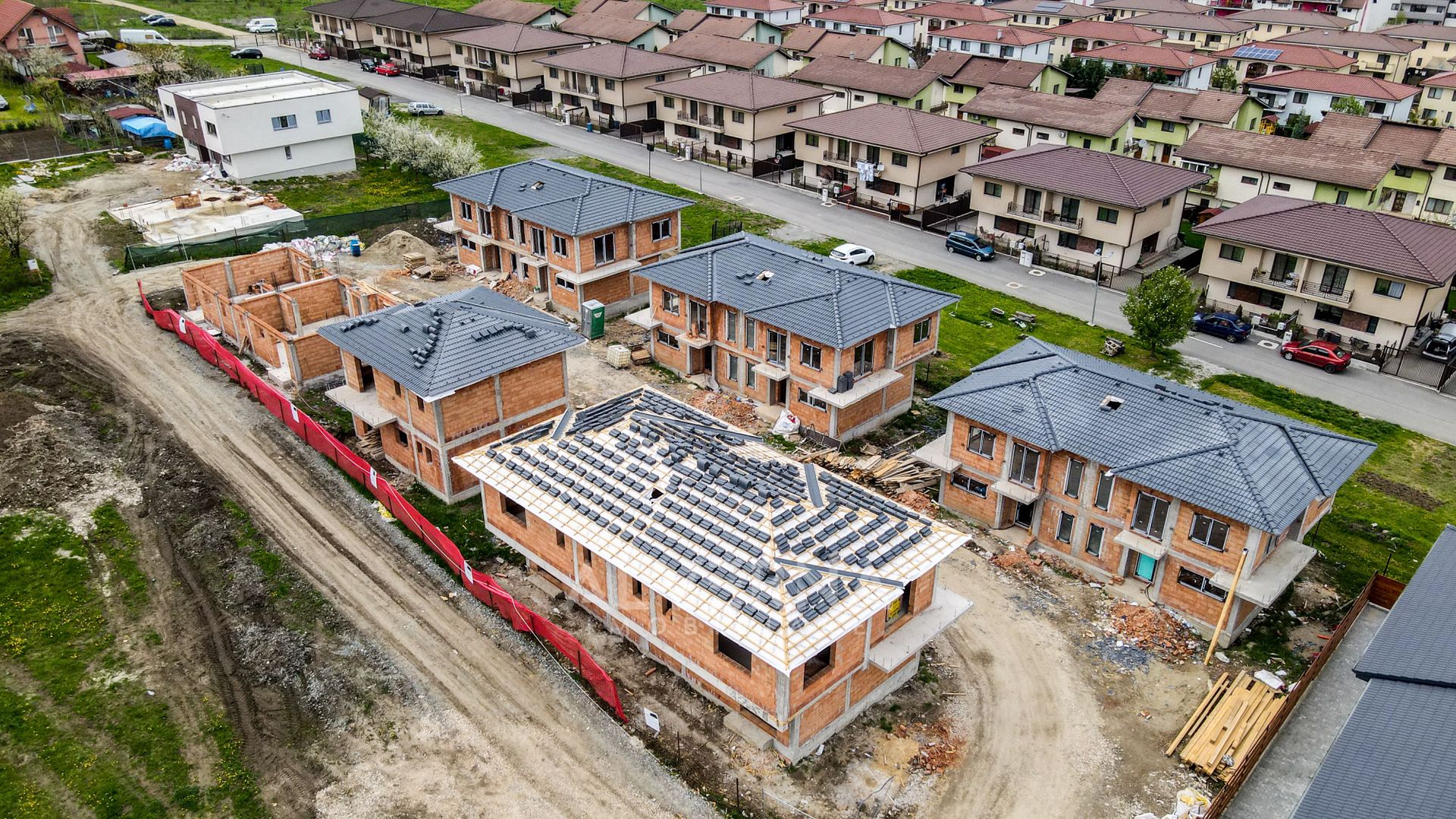 Casa duplex | 4 camere + 2 locuri de parcare | zona Floresti - Teilor - Poză 17