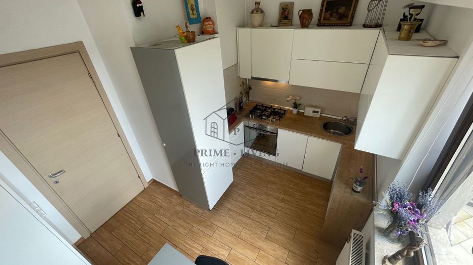 APARTAMENT CU 4 CAMERE LA VANZARE LANGA PARCUL HERASTRAU - Poză 2