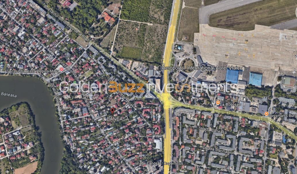 Teren cu autorizatie I Baneasa Sector 1 - Poză 1