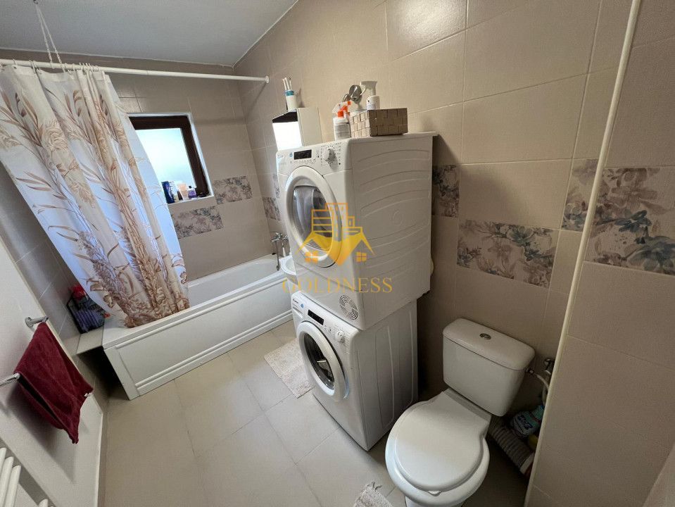 3 camere open-space, Parcare, Cartier Manastur, Zona Campului - Poză 6