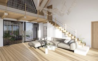Teren intravilan 5.920 mp cu proiect | Cacova Ierii - Poză 8
