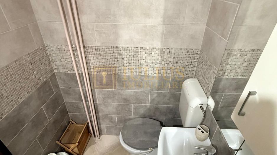3 camere-2 dormitoare| Simion Barnutiu| 2 bai| parter| zona ideal - Poză 7