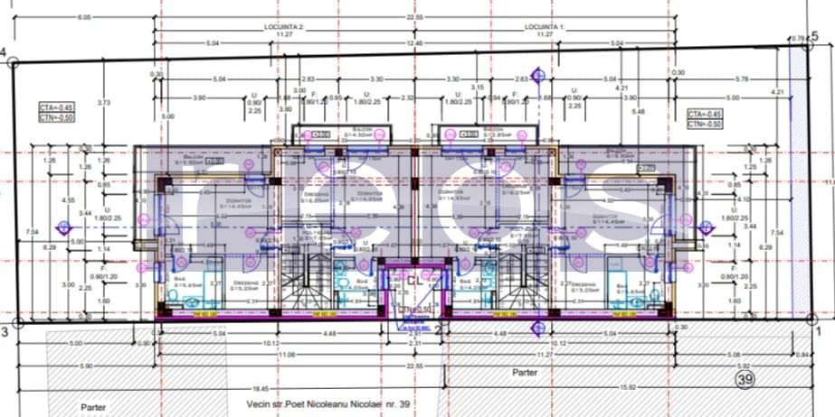VANZARE CASA 4 CAMERE | 16MP UTILI | 4 CAMERE | 4 BAI | STRAULESTI - Poză 16