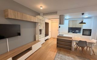 Apartament 2 Camere cu Terasă de 35 mp și Parcare - Poză 3