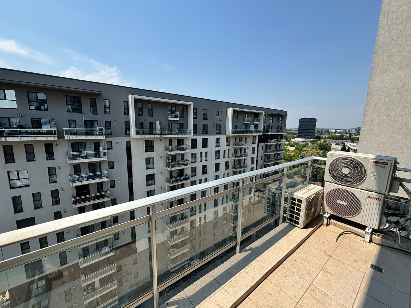 Penthouse-Loft I zona Barbu Vacarescu I Fabrica de Glucoza I Belvedere - Poză 19