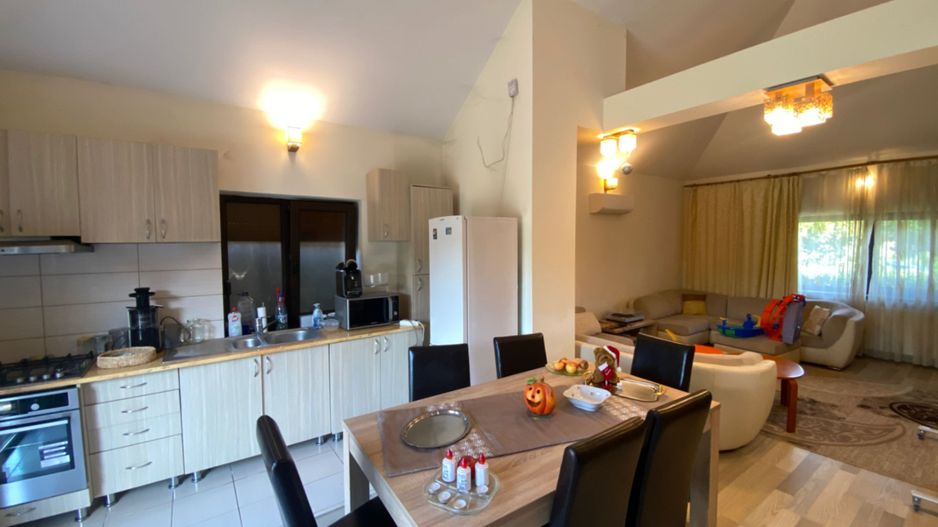 COMISION 0%, Casa Individuala, 110mp, Teren 1480, Parc, Sauna, SACALAZ - Poză 11