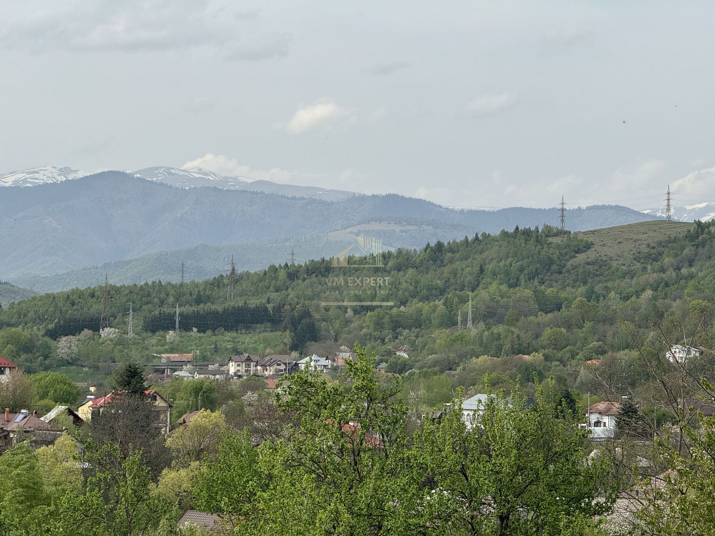 TEREN INTRAVILAN, 7472 MP, VALEA MARE PRAVAT, ARGES - Poză 2